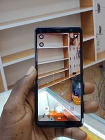 A picture of Arrows F 02L