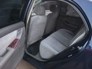 A picture of TOYOTA COROLLA