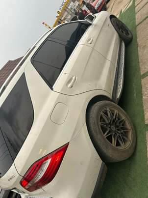 A picture of Tokunbo Mercedes Benz.. ml350... 2014 model.. price 20.5m