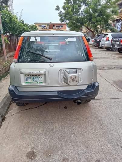 A picture of Honda Crv