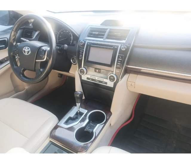 A picture of Neatly Used Registered 2013 Model XLE Camry