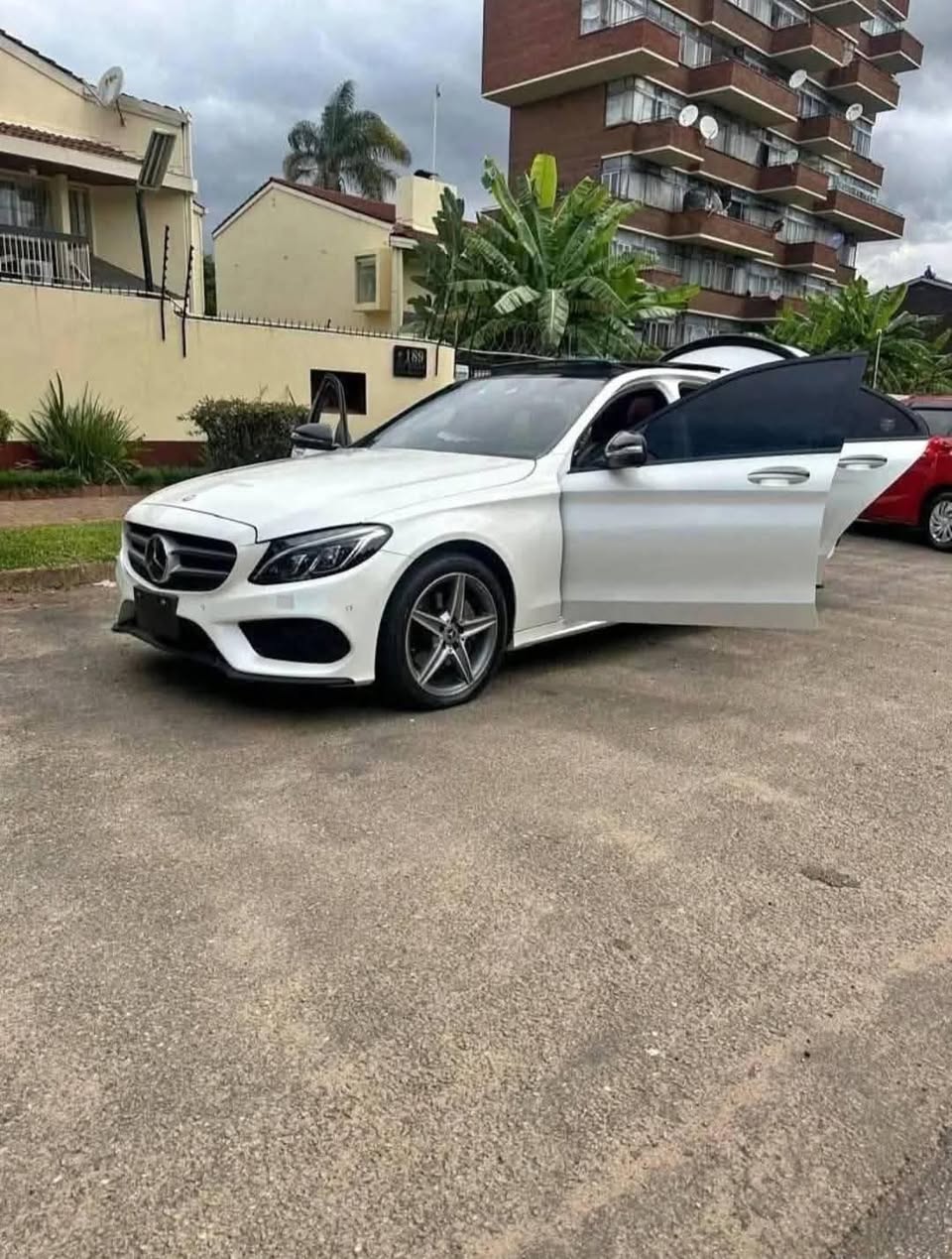 mercedes amg