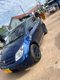 A picture of Toyota IST mwanza call 0686108116