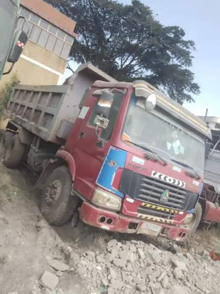 sino trucks