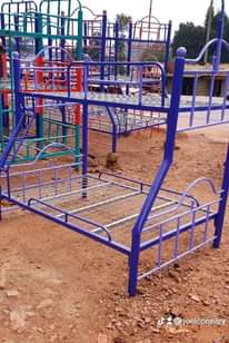 A picture of Metallic deckers in all sizes available call or WhatsApp 0754797112