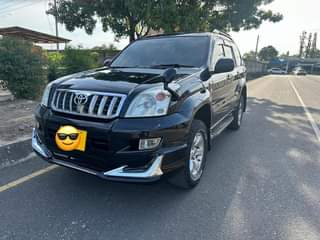 A picture of Toyota Prado 120 2006 2TR 2690cc 45m Reg DUU