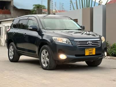A picture of Toyota vanguard