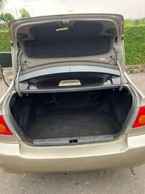 A picture of 2004 Toyota corolla