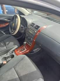 A picture of Corolla