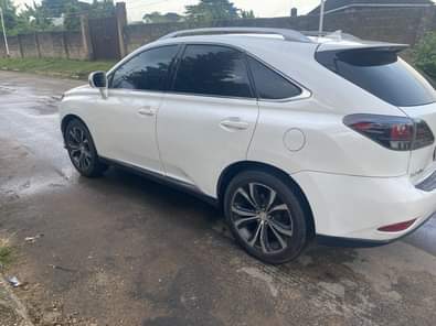 A picture of 2011 Rx 350 upgraded to 018 Price 13 5m Location