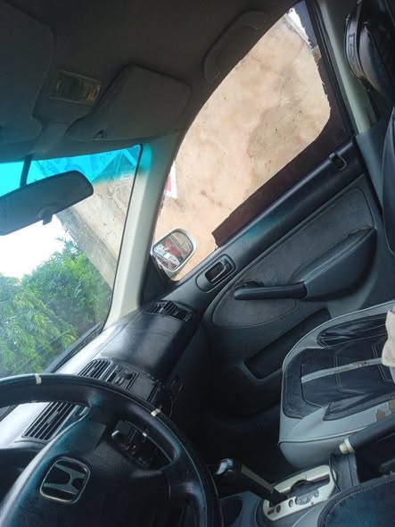 A picture of 2003 Honda civic