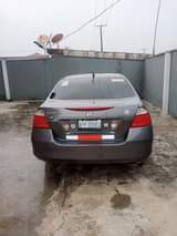 A picture of Honda Accord 2007