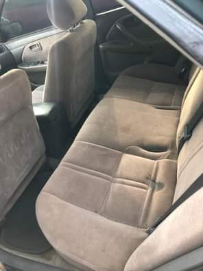 A picture of Camry drop light In perfect condition Location Abuja Price 1