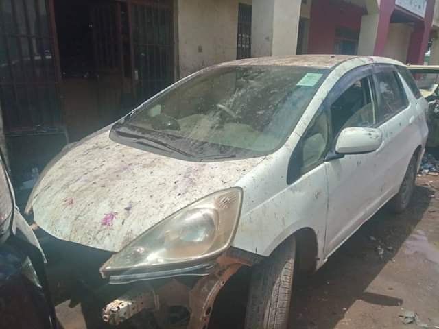 Car B.
