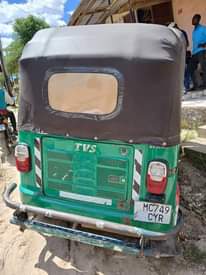 A picture of TVS KING FULL DOCUMENTS 0715 729 487