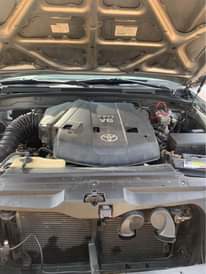 A picture of Brand Toyota Model 4Runner Toks standard Year 2003 A C