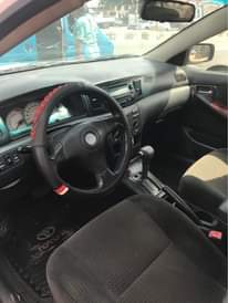 A picture of Toyota Corolla 2006