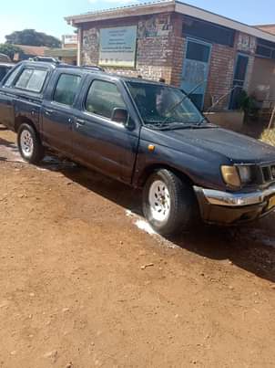 used nissan hardbody