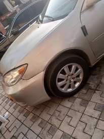A picture of Toyota camry big daddy V6