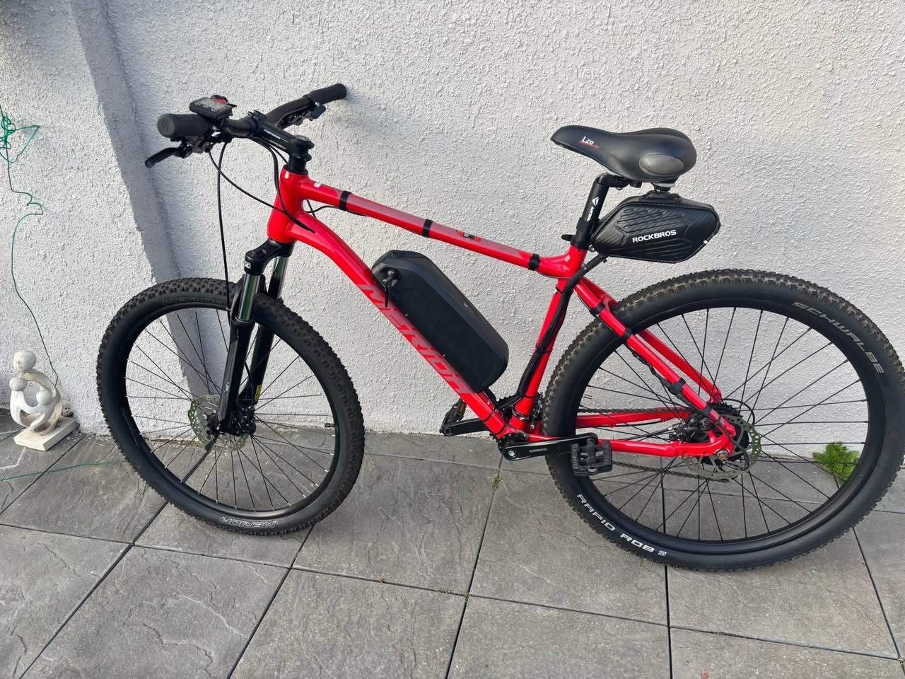 bikes