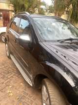 A picture of Benz ml for sale call me on 256751331103 or what