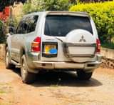 A picture of pajero bitama