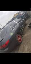 A picture of Honda accord 2005