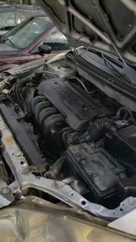 A picture of 2005 model Toyota Corolla LE Tokumbo standard Nothing to fix