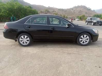 A picture of Distress Distress Honda DC with good untermpered Engine and gear