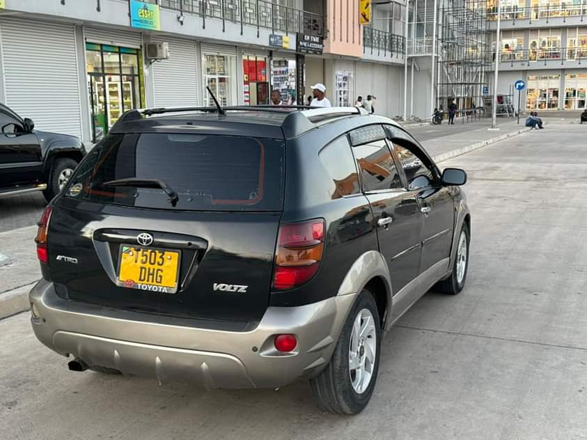 A picture of TOYOTA VOLTZ
