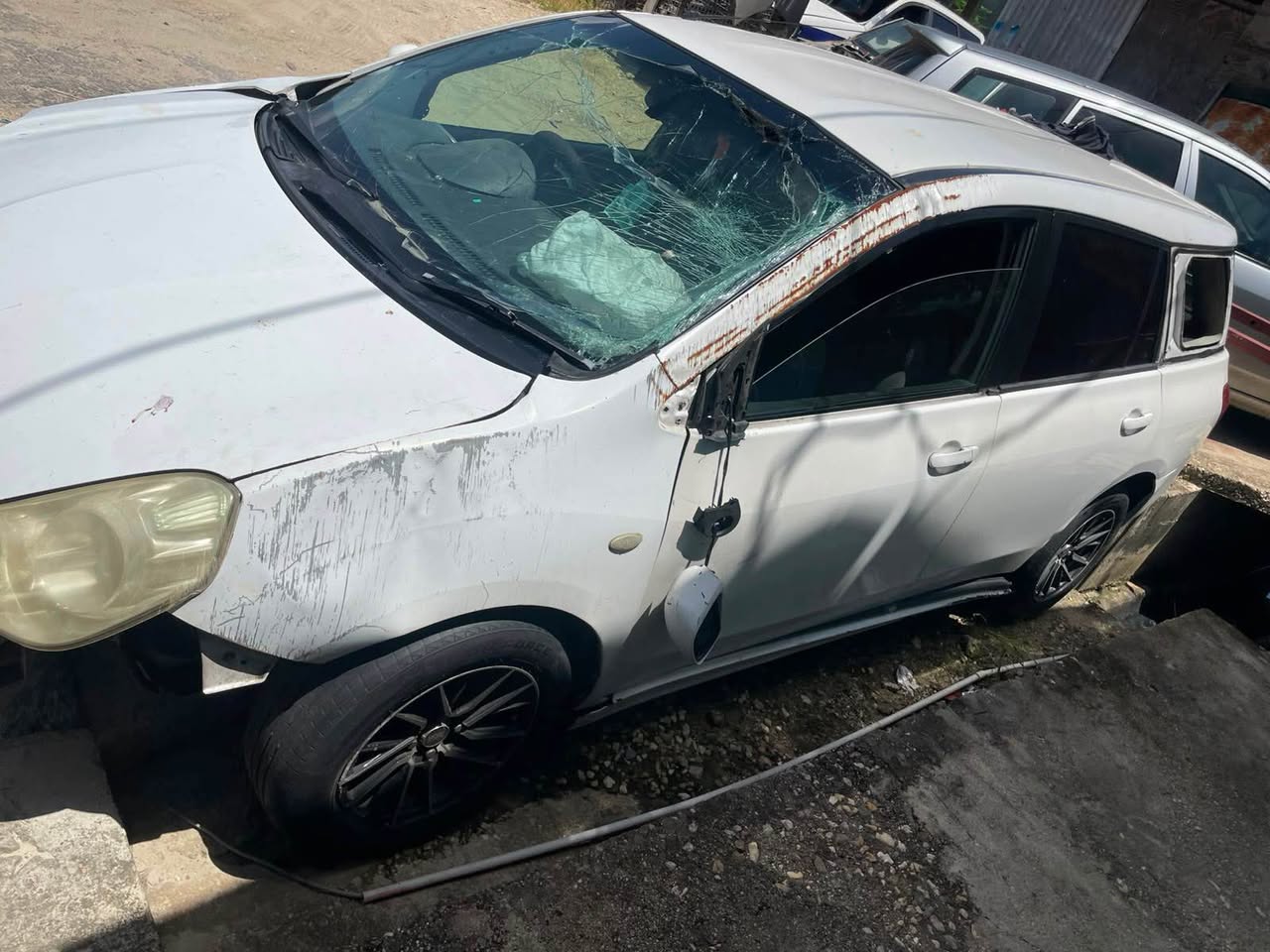 crash cars