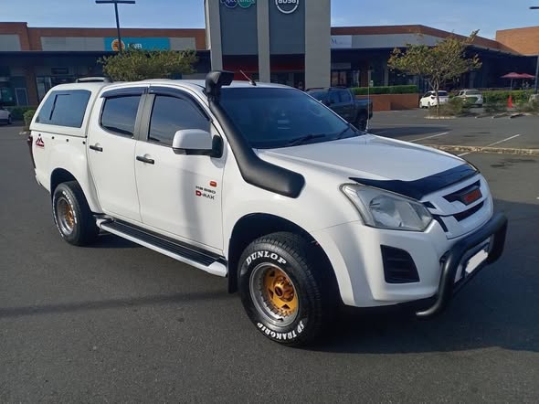 man truck