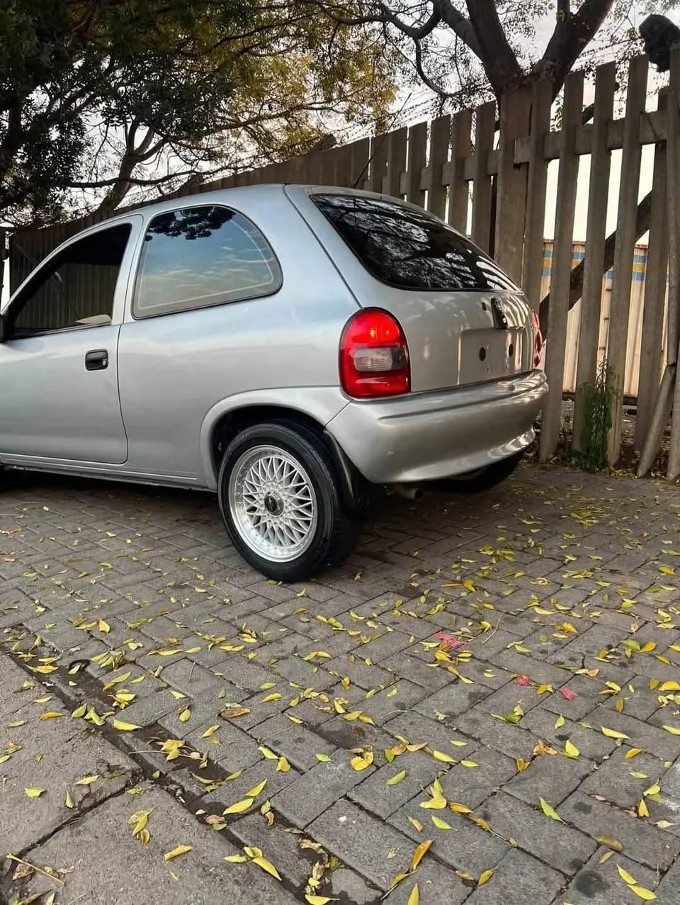 used opel