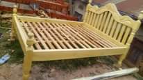 A picture of All types of furniture beds tables chairs wardrobes deckers etc