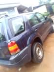 A picture of FOR SALE FORD ESCAPE 2003 ENGINE UNTAMPERED GEAR UNTAMPERED AC