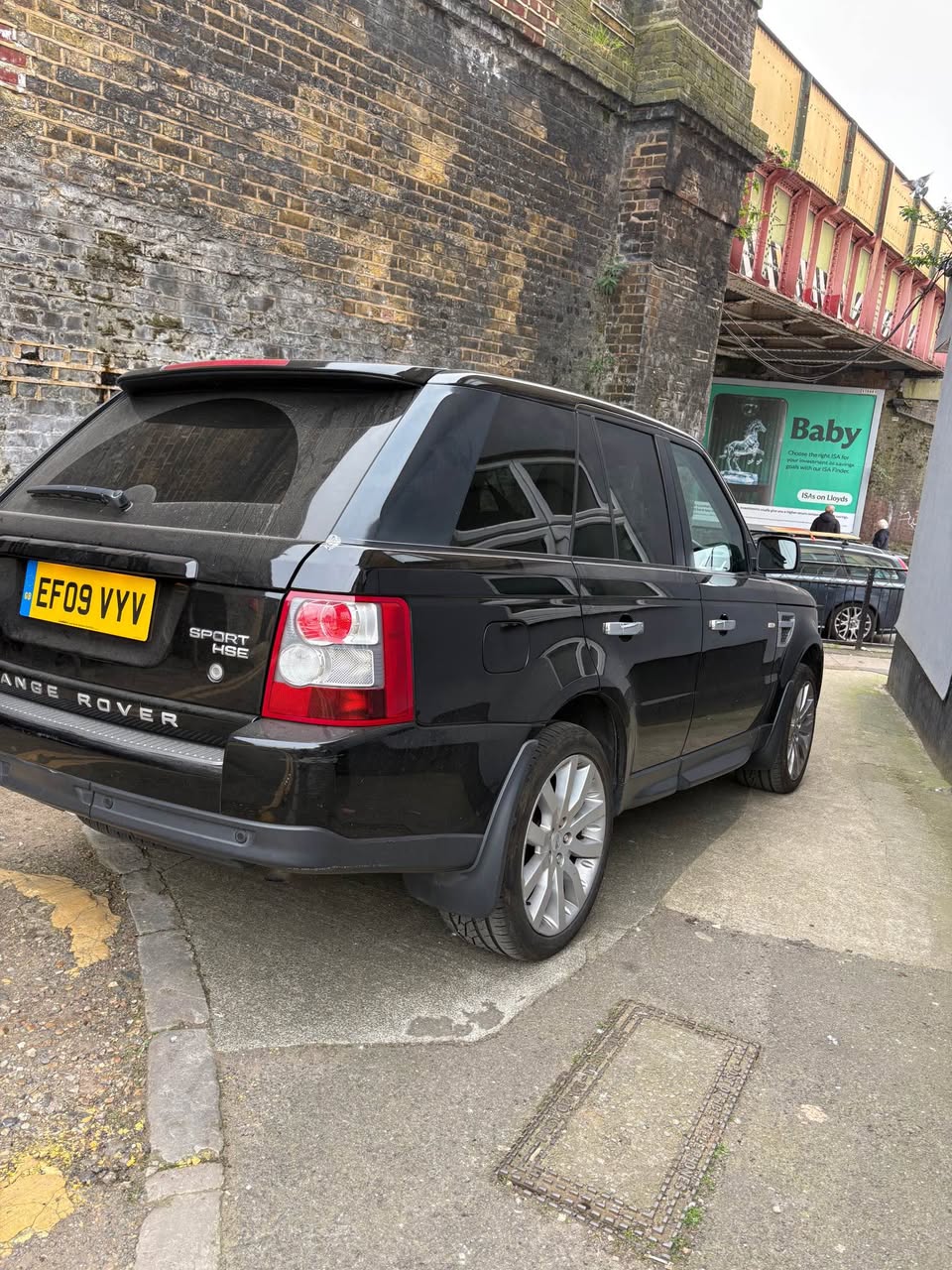 rover