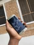 A picture of Samsung galaxy s6 edge