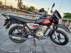 A picture of BOXER BM cc 125