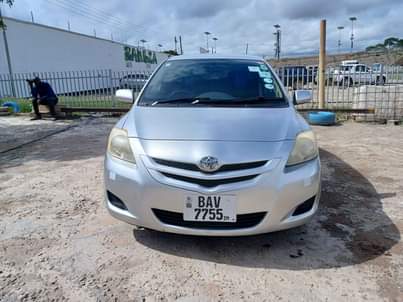 used toyota belta