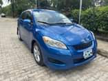A picture of Toyota matrix 2010 Nigerian used location Sululere 3 5