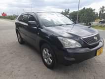 A picture of TOYOTA HARRIER FULL DOCUMENTS TSH 13 500 000 CALL 0712973480