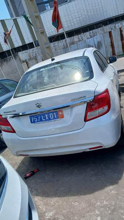 A picture of Suzuki dsir Anne 2023