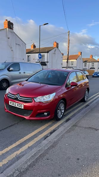citroen c4