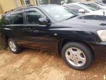 A picture of TOYOTA KLUGER