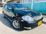 A picture of TOYOTA RUNX BEI 7M