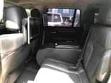 A picture of 2018 bulletproof Lexus LX570