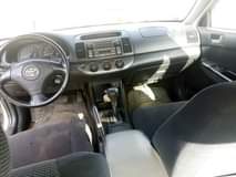 A picture of Camry 2004 Used clean