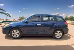 A picture of 2005 Toyota Matrix Automatic