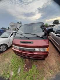 A picture of Used Nissan Vannete