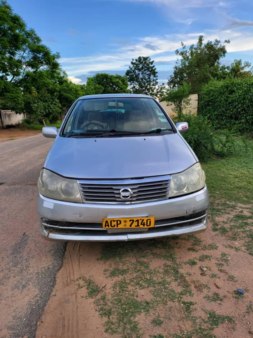 nissan liberty